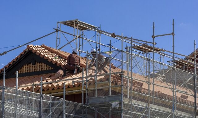 火災保険で屋根修理する場合の適用条件